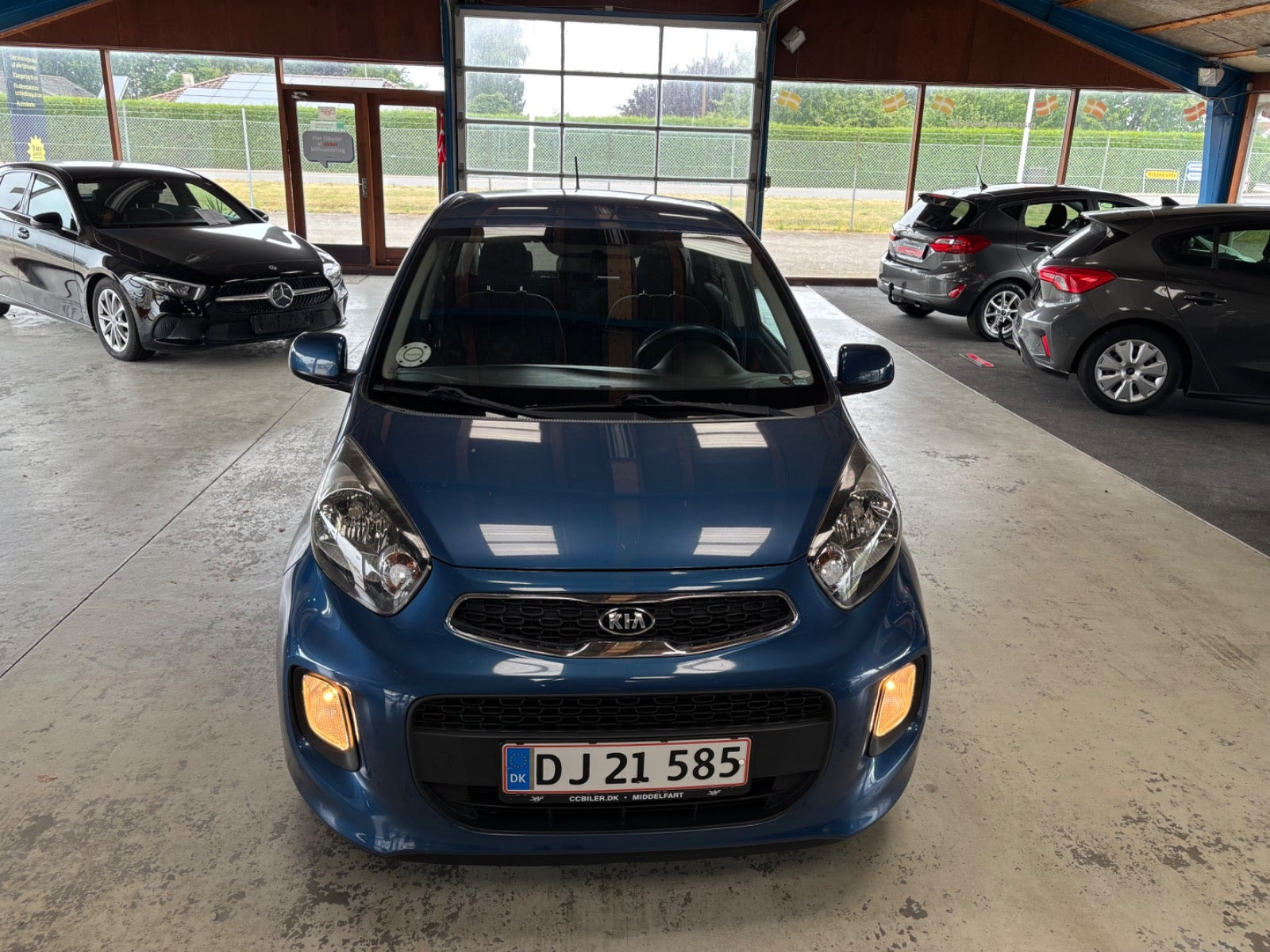 Kia Picanto 1,0 Collection