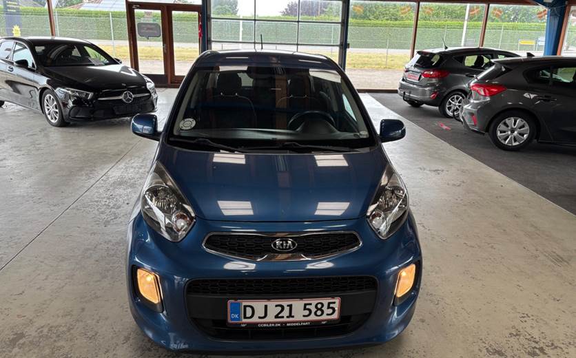 Kia Picanto 1,0 Collection