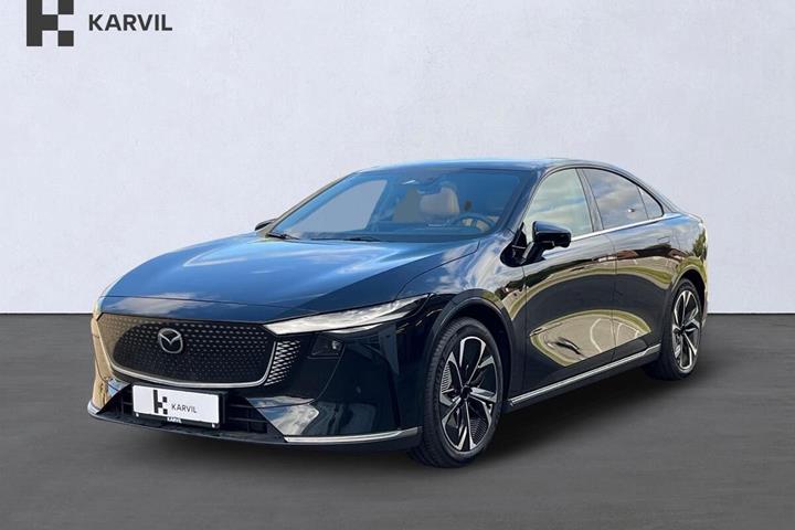 Sort Mazda 6e fra 2026