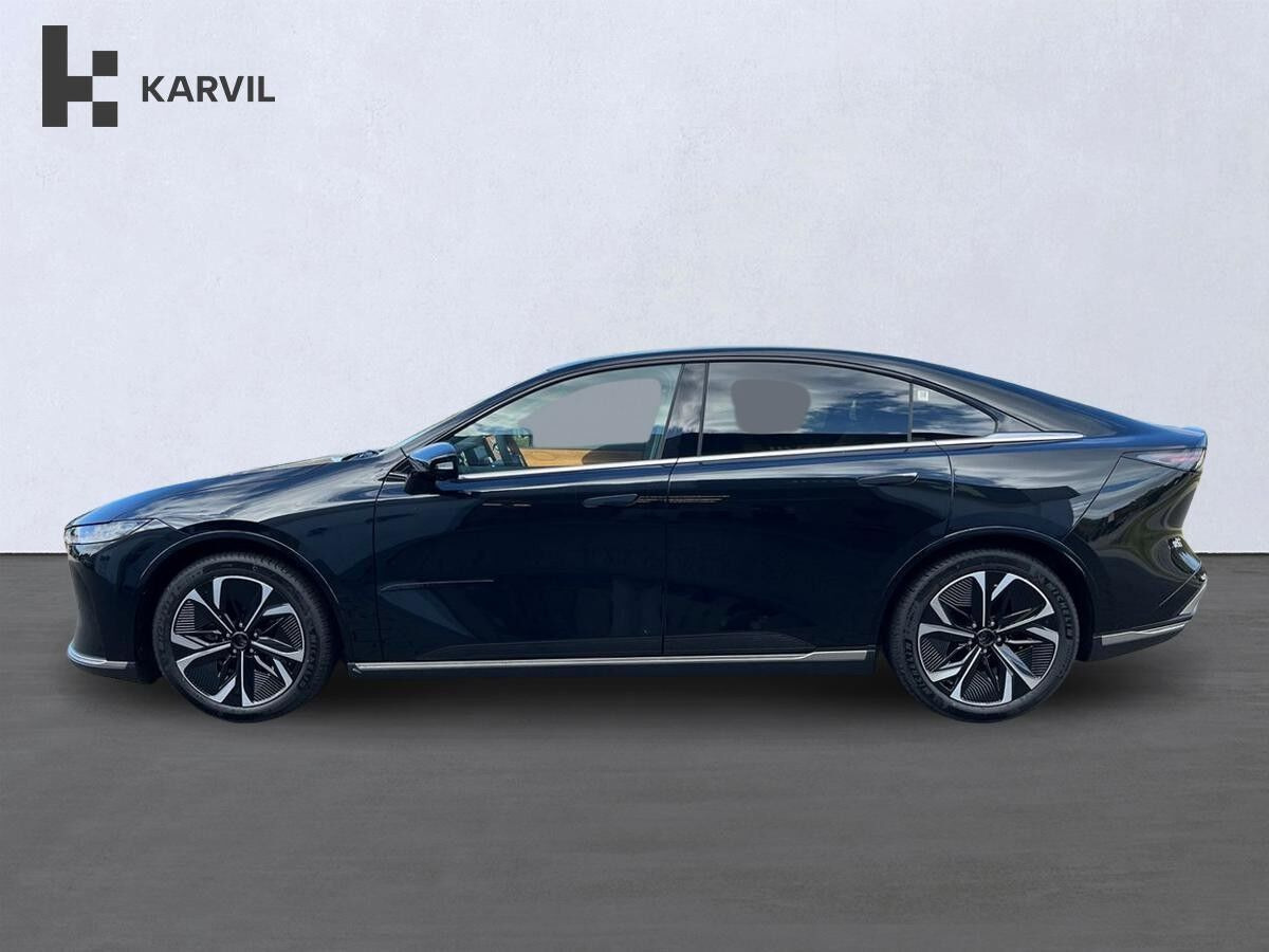 Sort Mazda 6e fra 2026