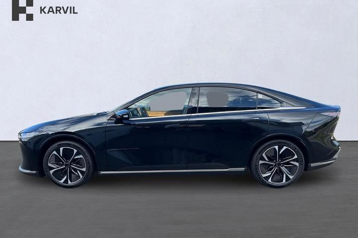 Sort Mazda 6e fra 2026