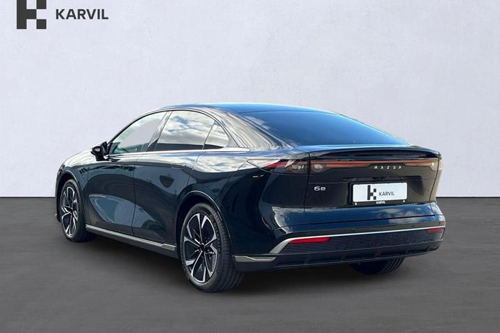 Sort Mazda 6e fra 2026