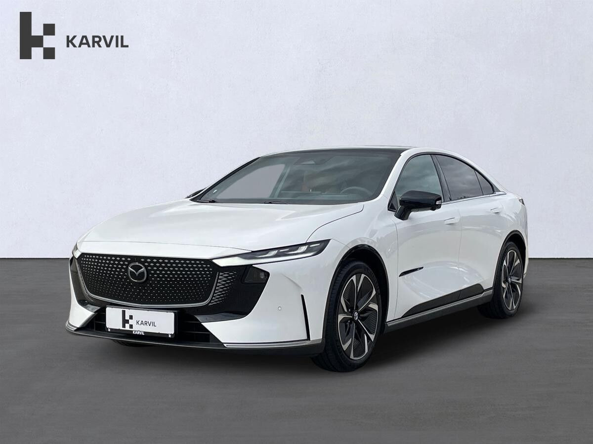 Mazda 6e Takumi+