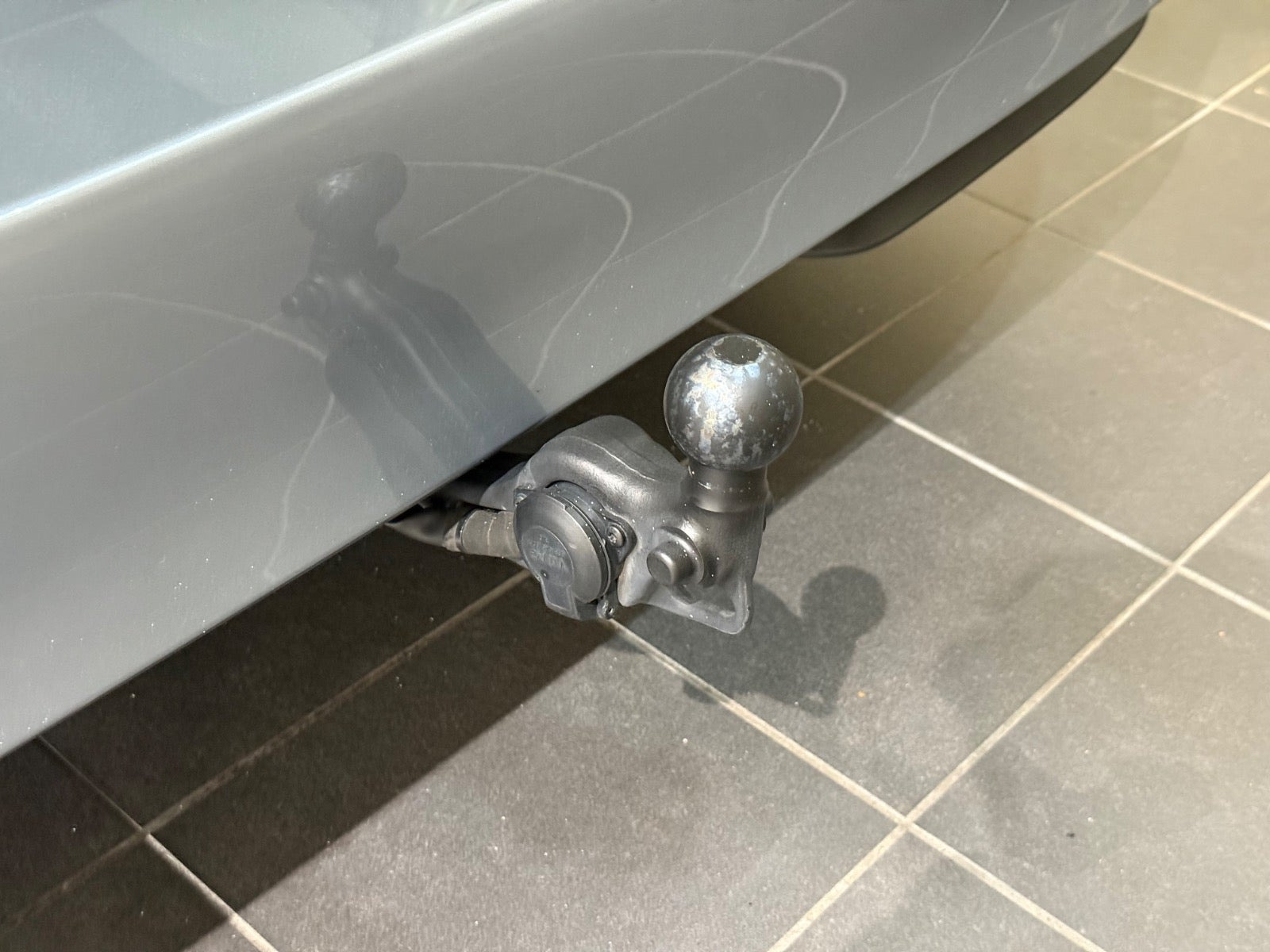 Sølv VW ID.Buzz fra 2025