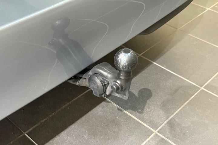 Sølv VW ID.Buzz fra 2025