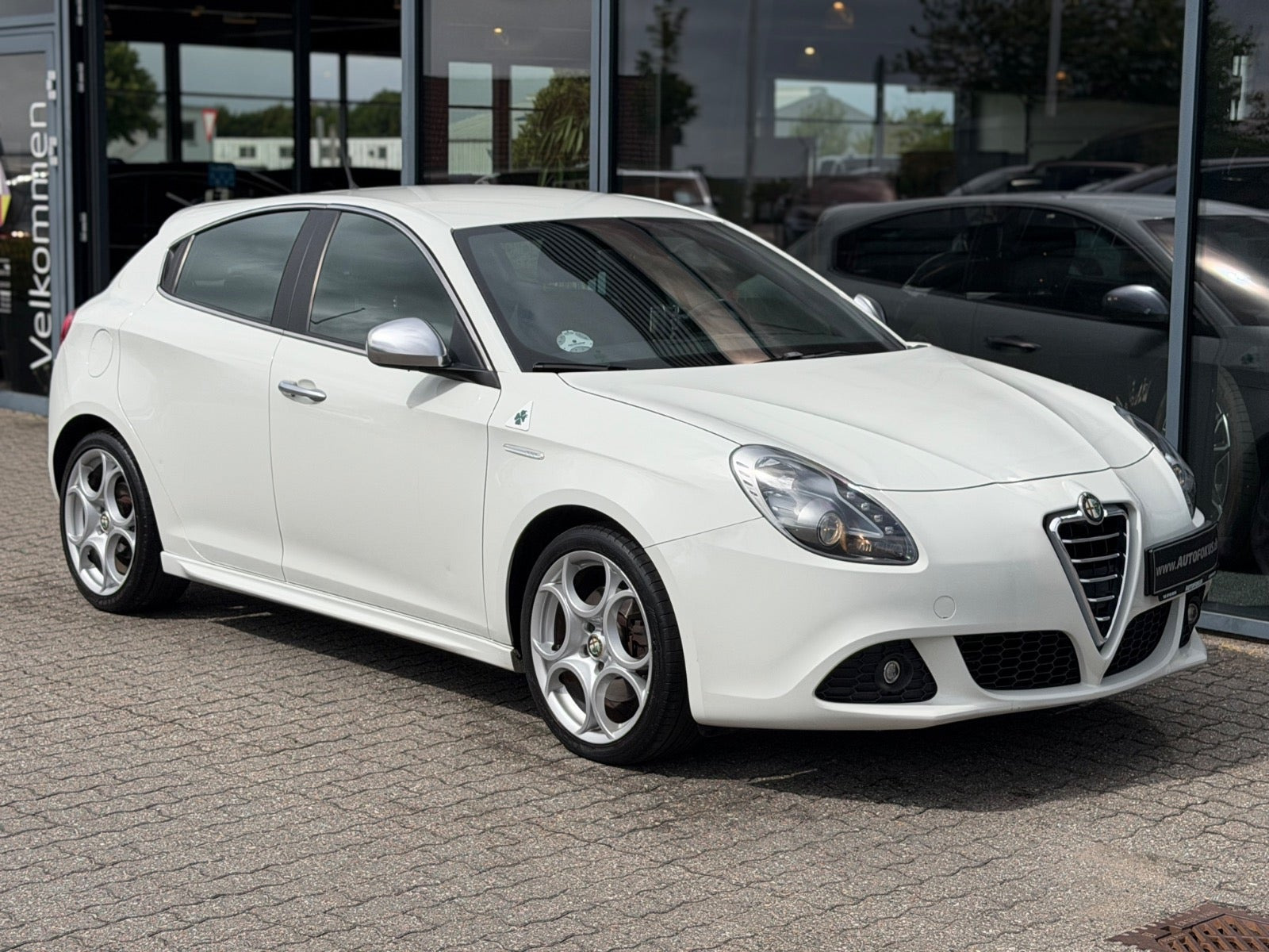 Alfa Romeo Giulietta 1,4 M-Air 170 Distinctive