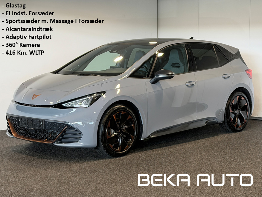 Cupra Born 58 Dinamica Pack High