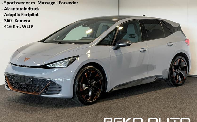 Cupra Born 58 Dinamica Pack High