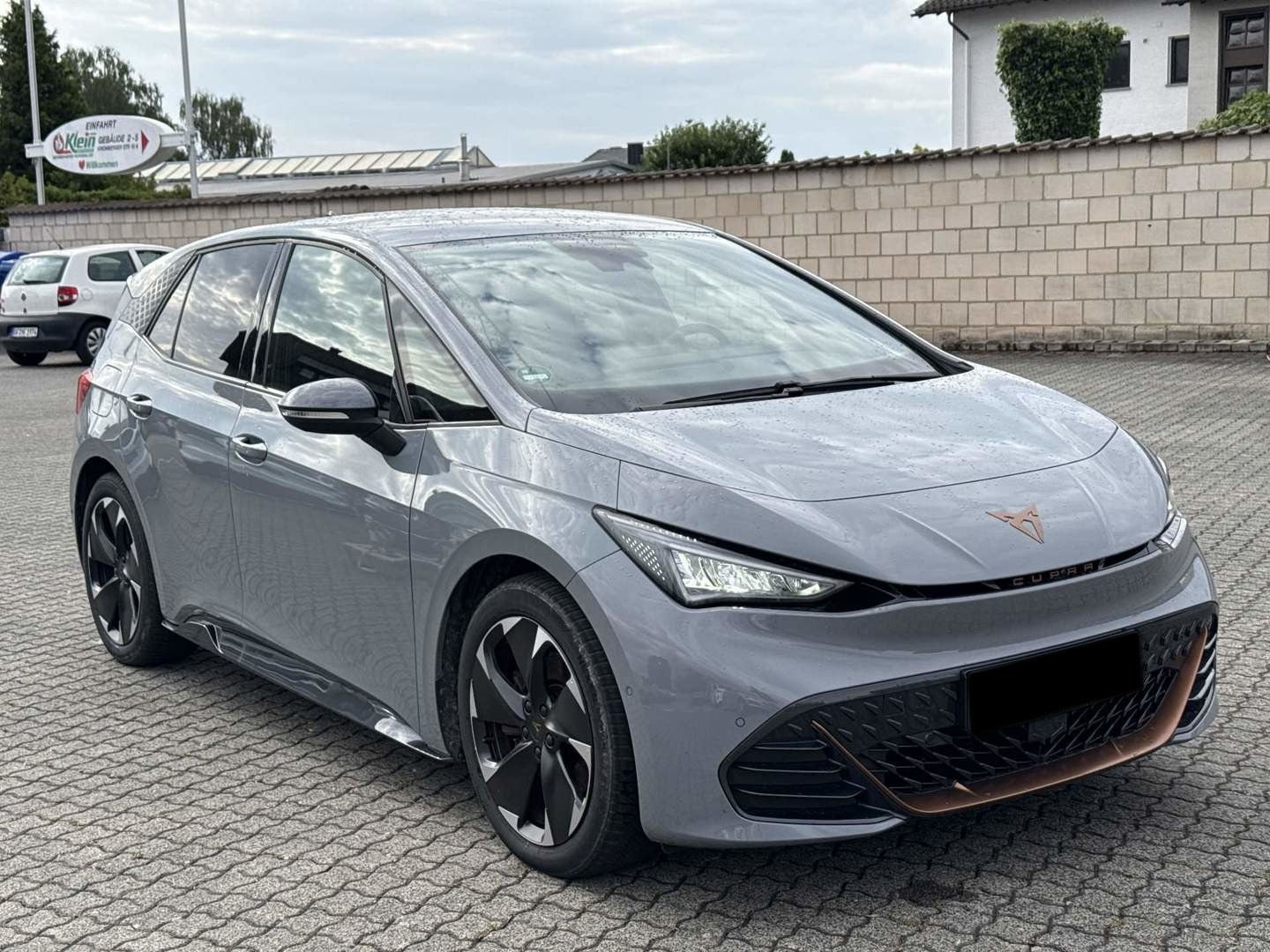 Cupra Born 77 e-Boost