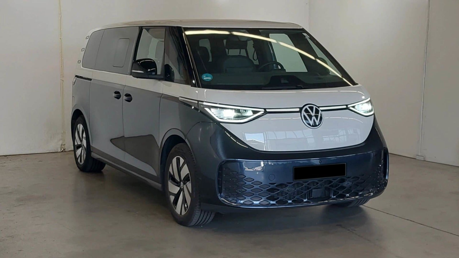 VW ID.Buzz 86 Pro 6prs LWB