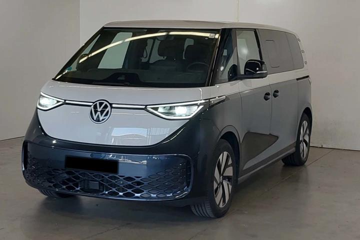 Blå VW ID.Buzz fra 2025