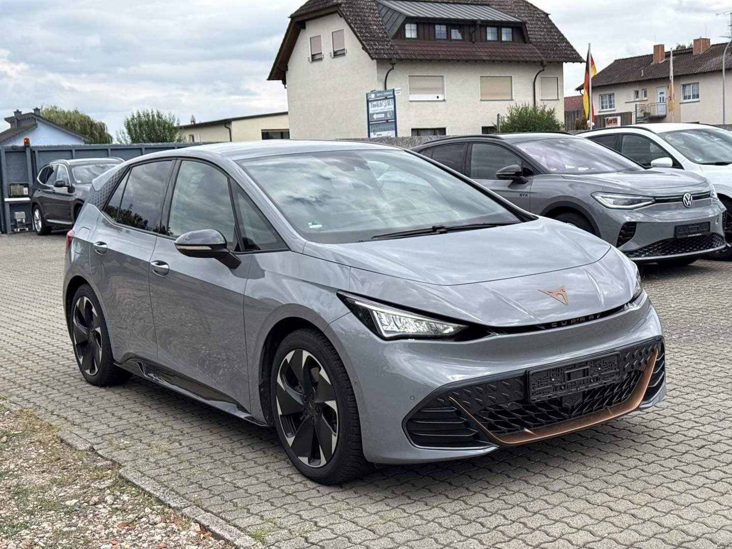 Cupra Born 77 e-Boost