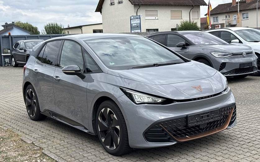 Cupra Born 77 e-Boost