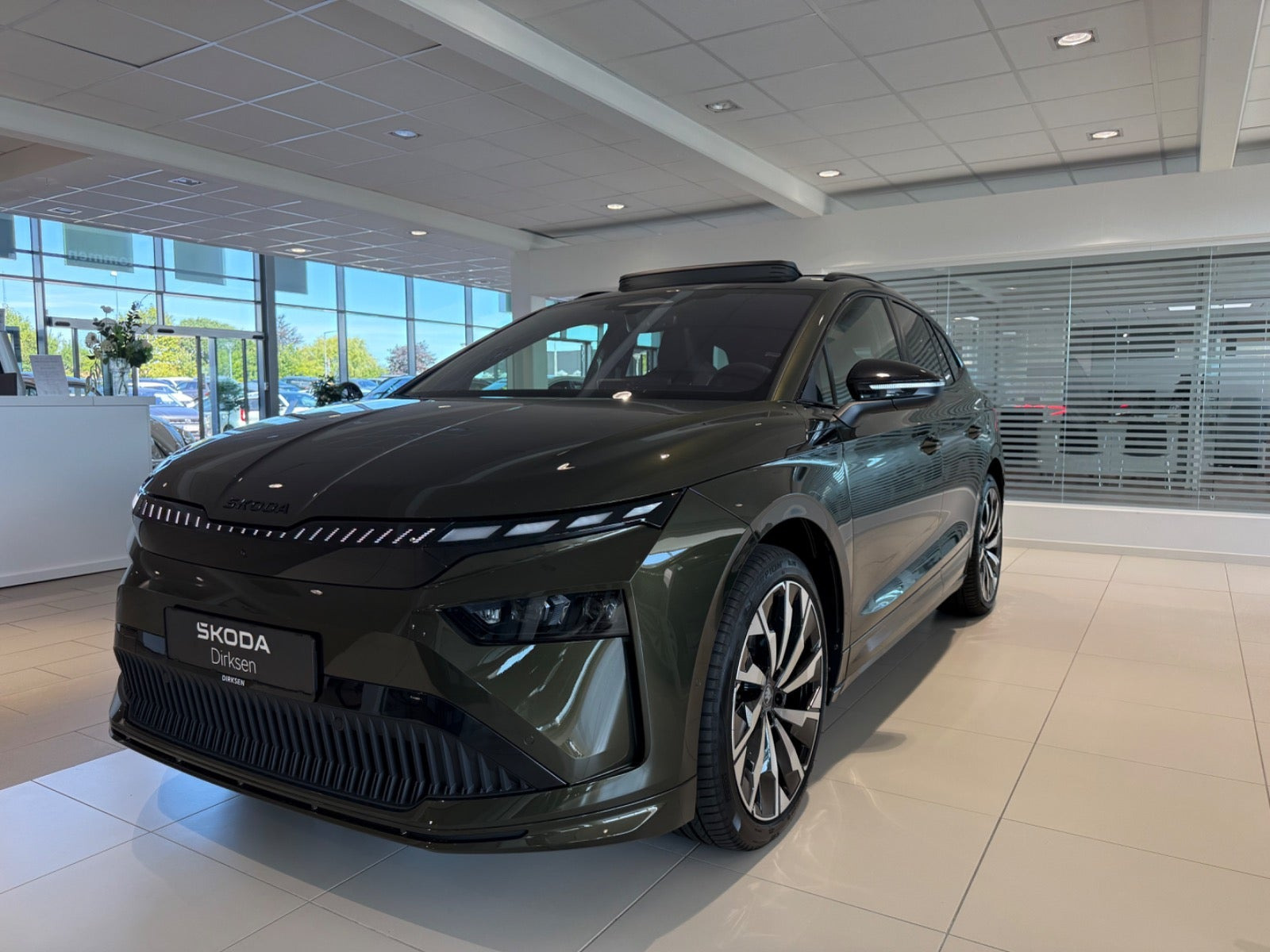 Skoda Enyaq 85 iV Sportline Maxx
