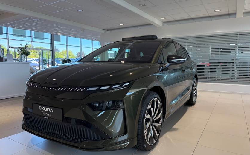 Skoda Enyaq 85 iV Sportline Maxx