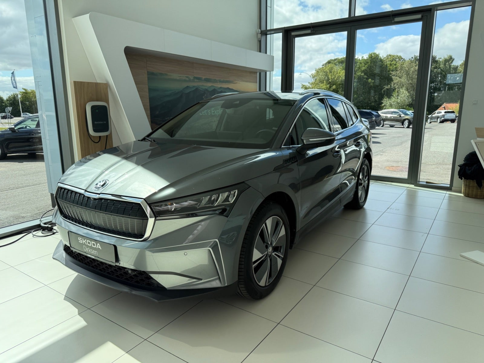 Skoda Enyaq 80 iV Loft