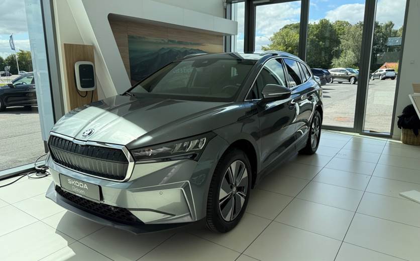 Skoda Enyaq 80 iV Loft