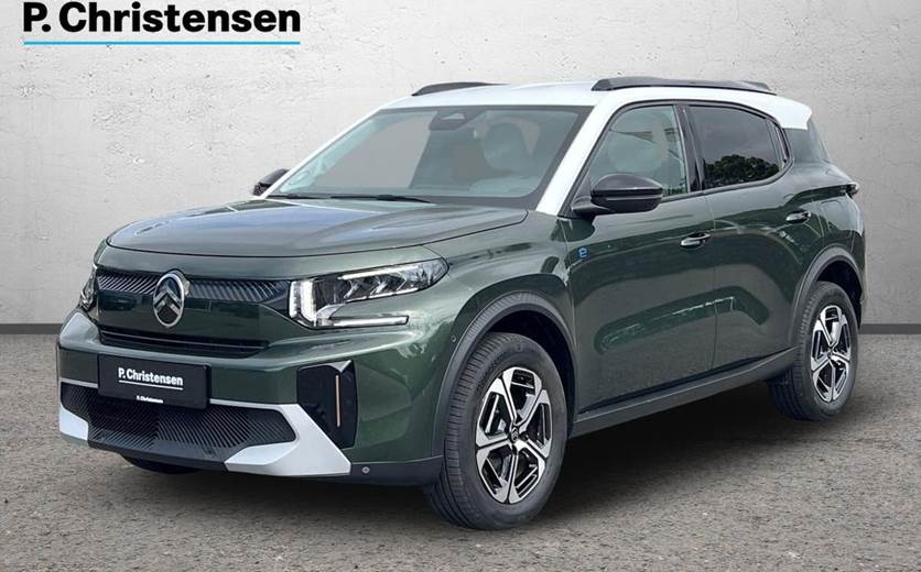 Citroën e-C3 Aircross 44 Max
