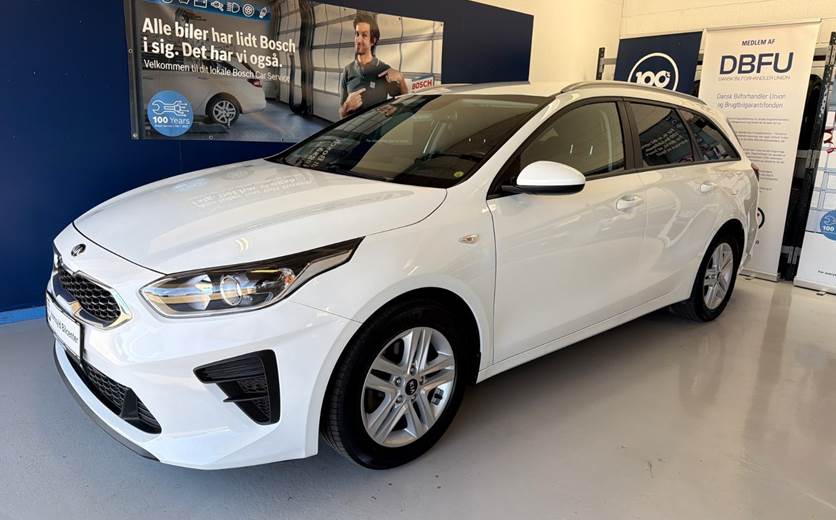 Kia Ceed 1,0 T-GDi Active SW