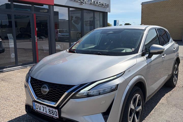 undefined Nissan Qashqai fra 2023