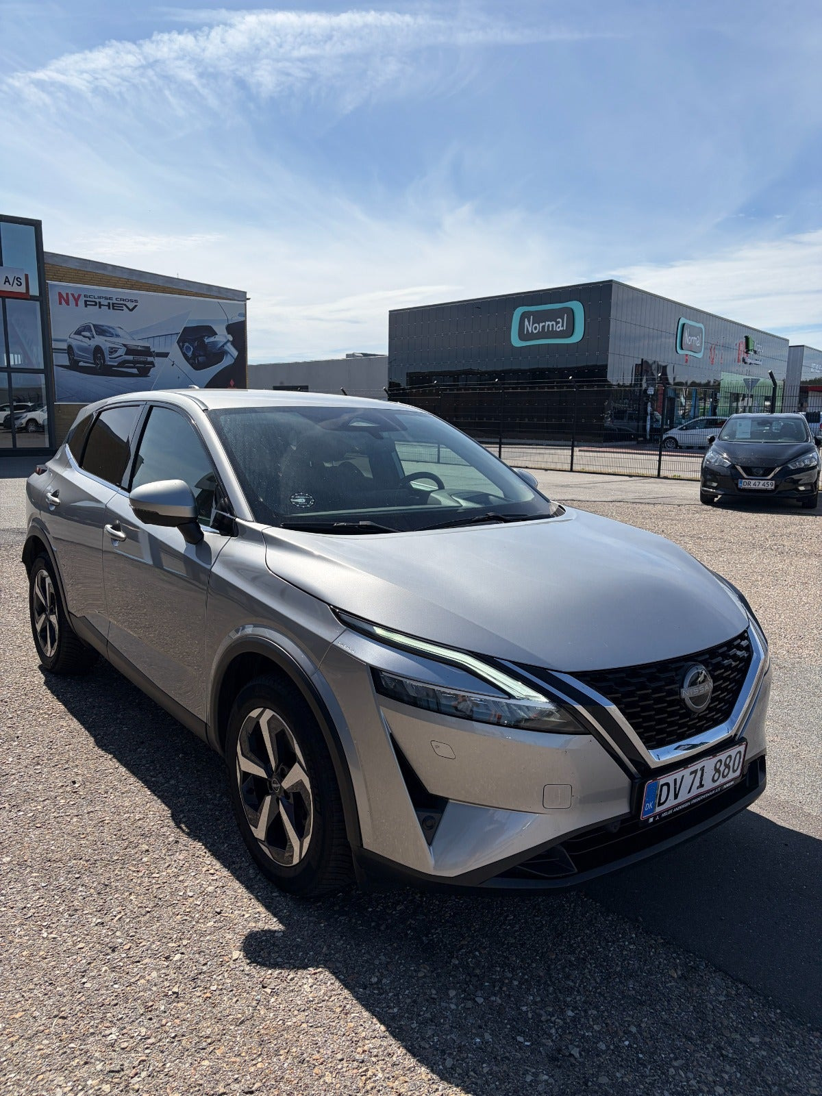 undefined Nissan Qashqai fra 2023