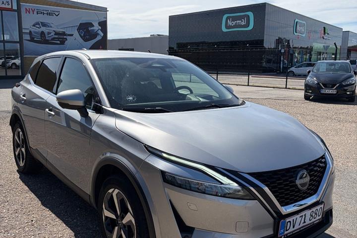 undefined Nissan Qashqai fra 2023