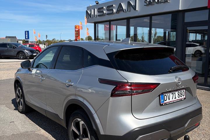 undefined Nissan Qashqai fra 2023
