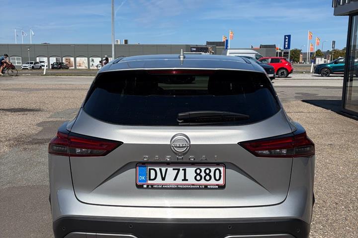 undefined Nissan Qashqai fra 2023