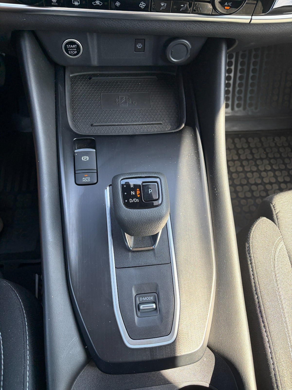 undefined Nissan Qashqai fra 2023