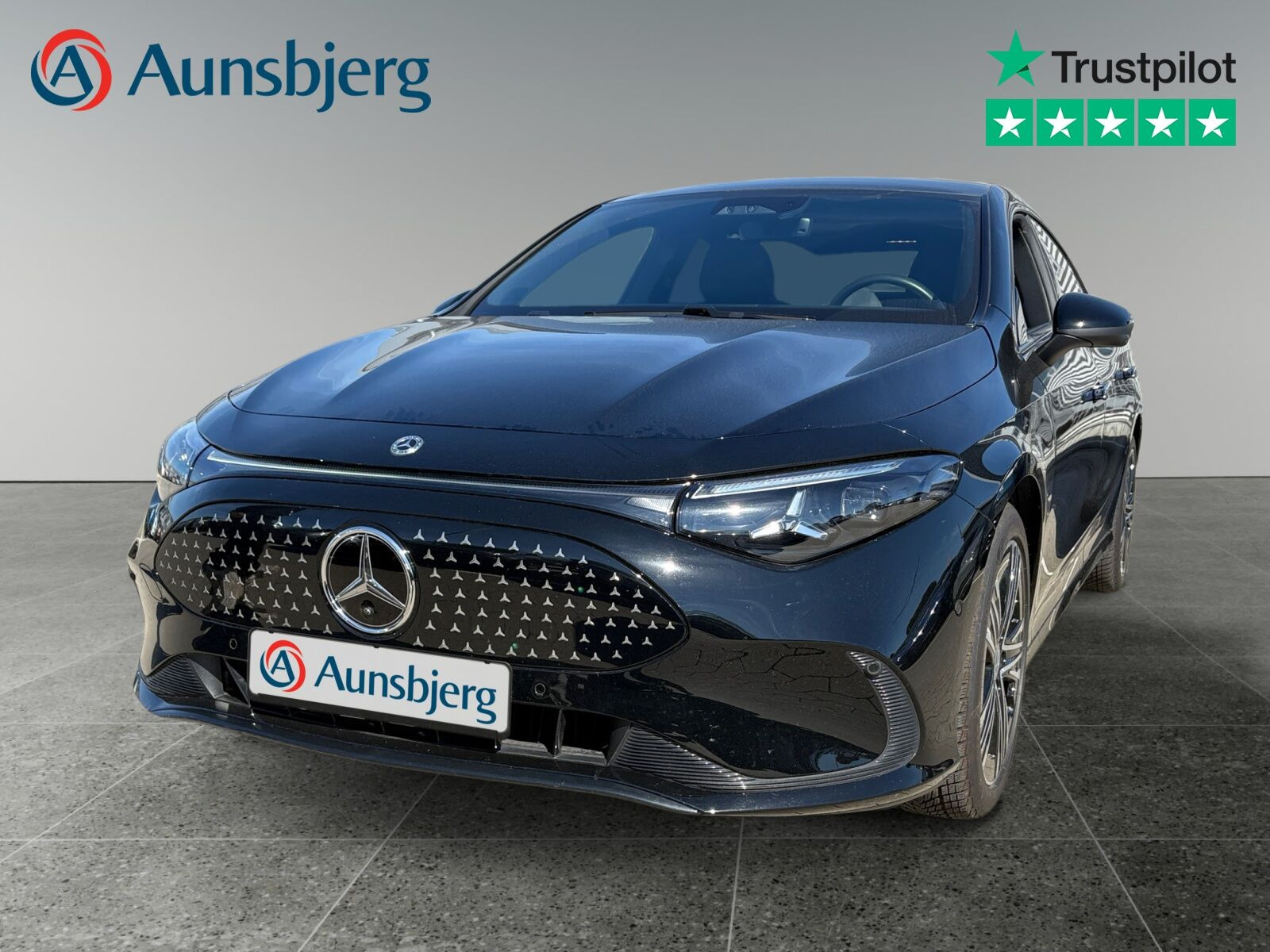 Mercedes CLA250+ EQ