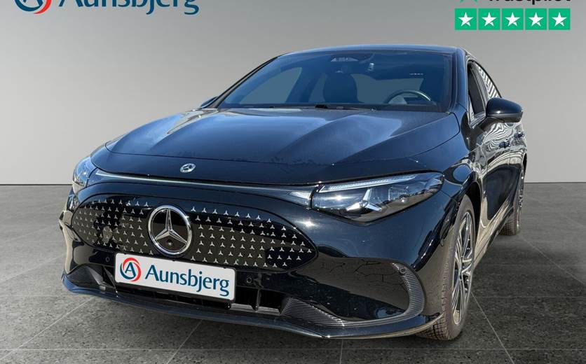 Mercedes CLA250+ EQ