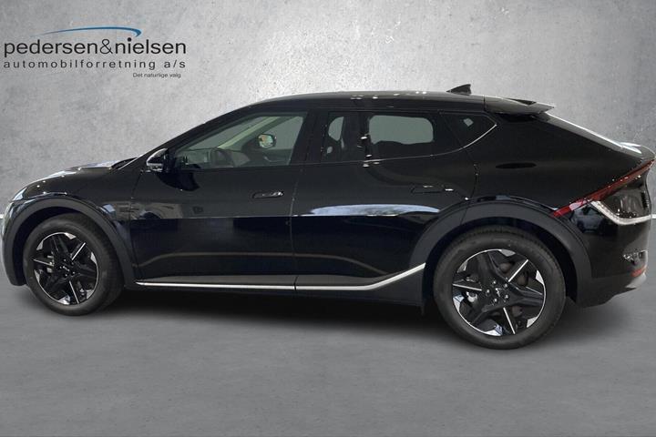 Sort Kia EV6 fra 2025