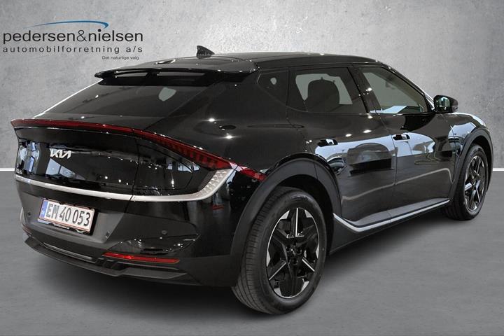 Sort Kia EV6 fra 2025