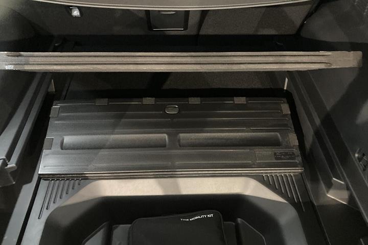 Sort Kia EV6 fra 2025