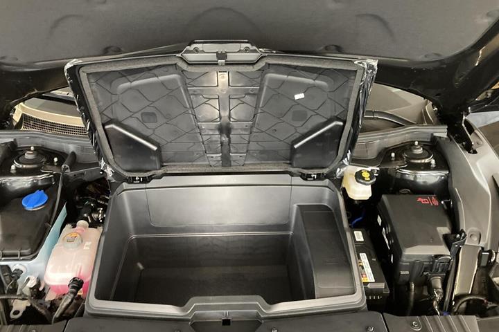 Sort Kia EV6 fra 2025