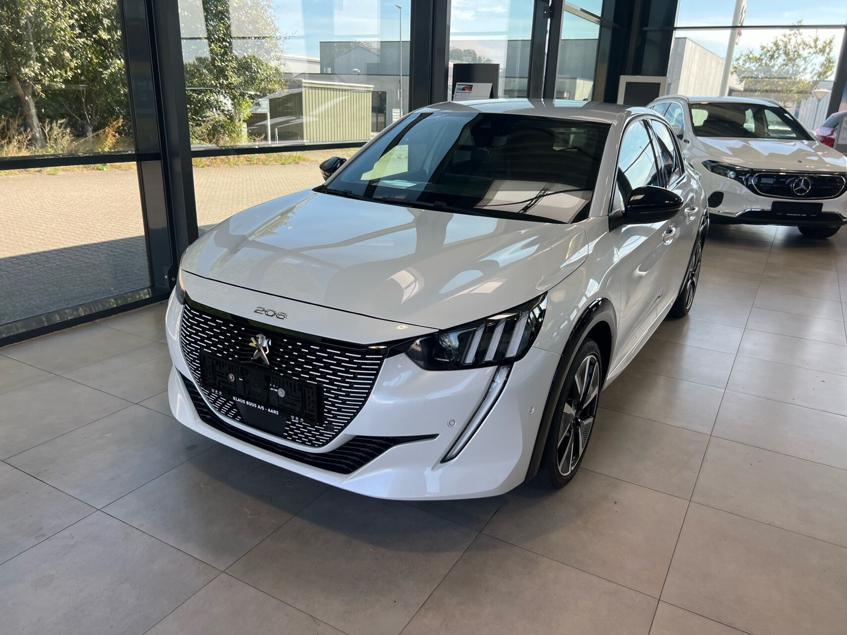 Peugeot e-208 EL GT 136HK 5d Aut.