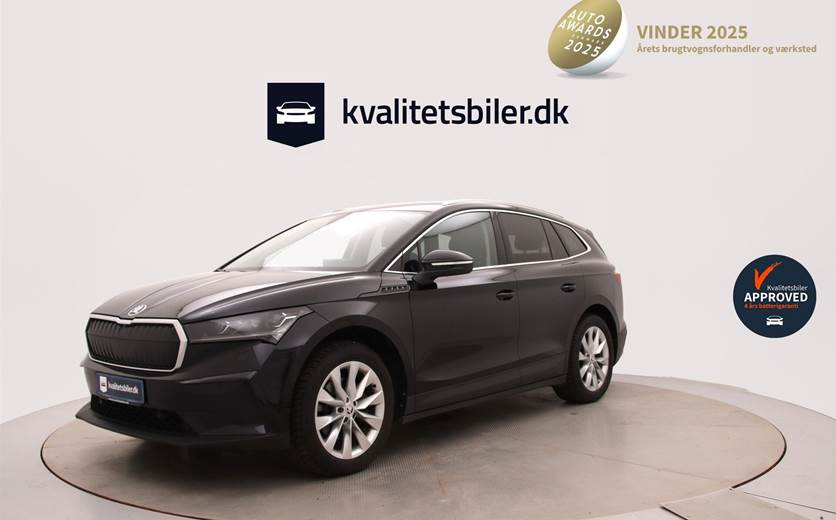 Skoda Enyaq 80 iV Selection Suite 204HK 5d Aut.