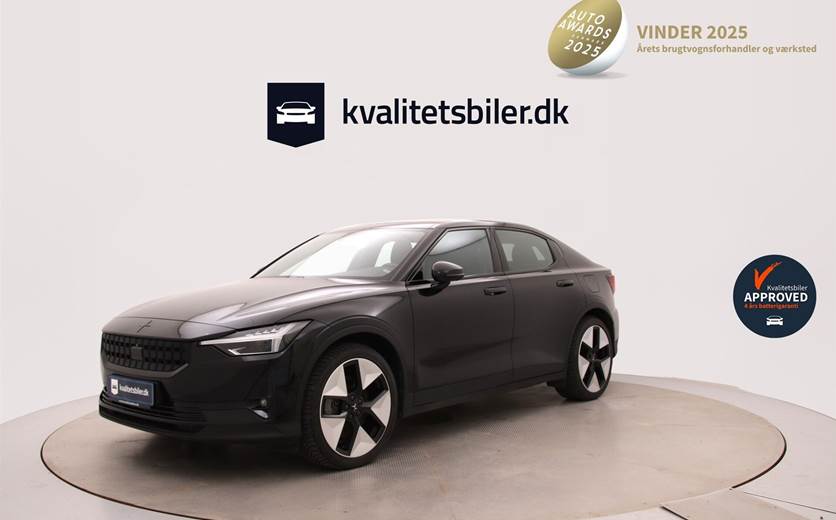 Polestar 2 EL Long Range Plus AWD 408HK 5d Aut.