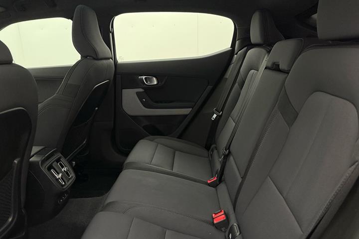 Sort Polestar 2 fra 2023