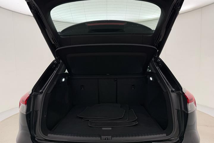 Sort Audi Q4 fra 2023