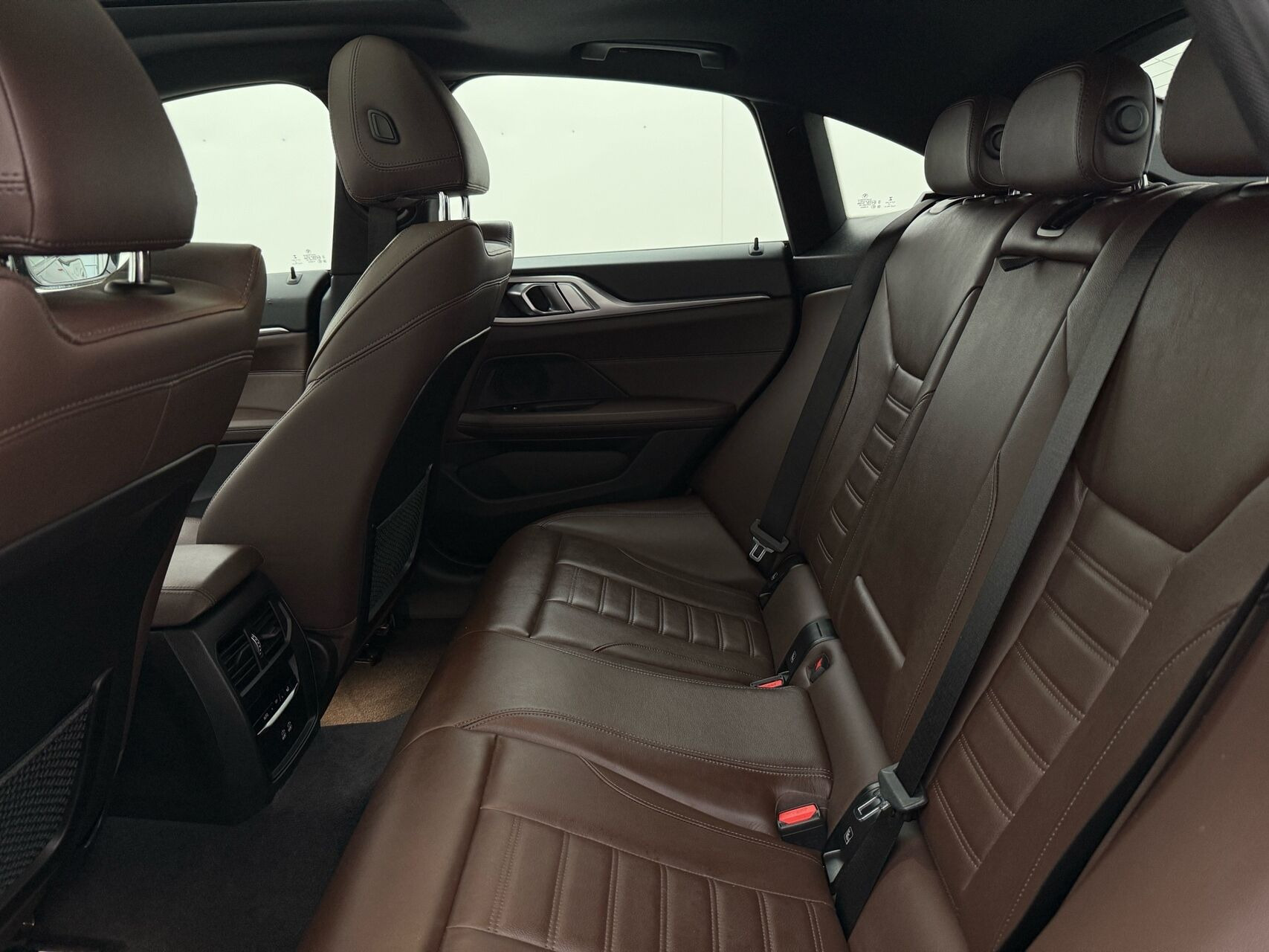 Sort BMW i4 fra 2022