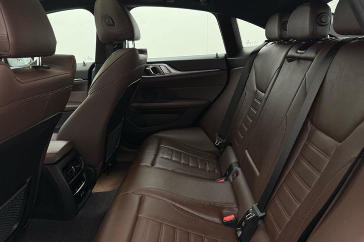 Sort BMW i4 fra 2022