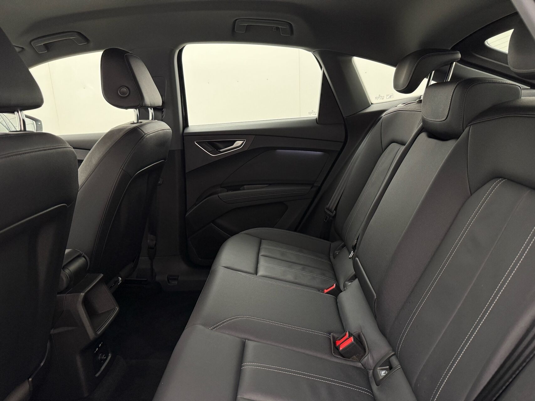 Sort Audi Q4 fra 2022