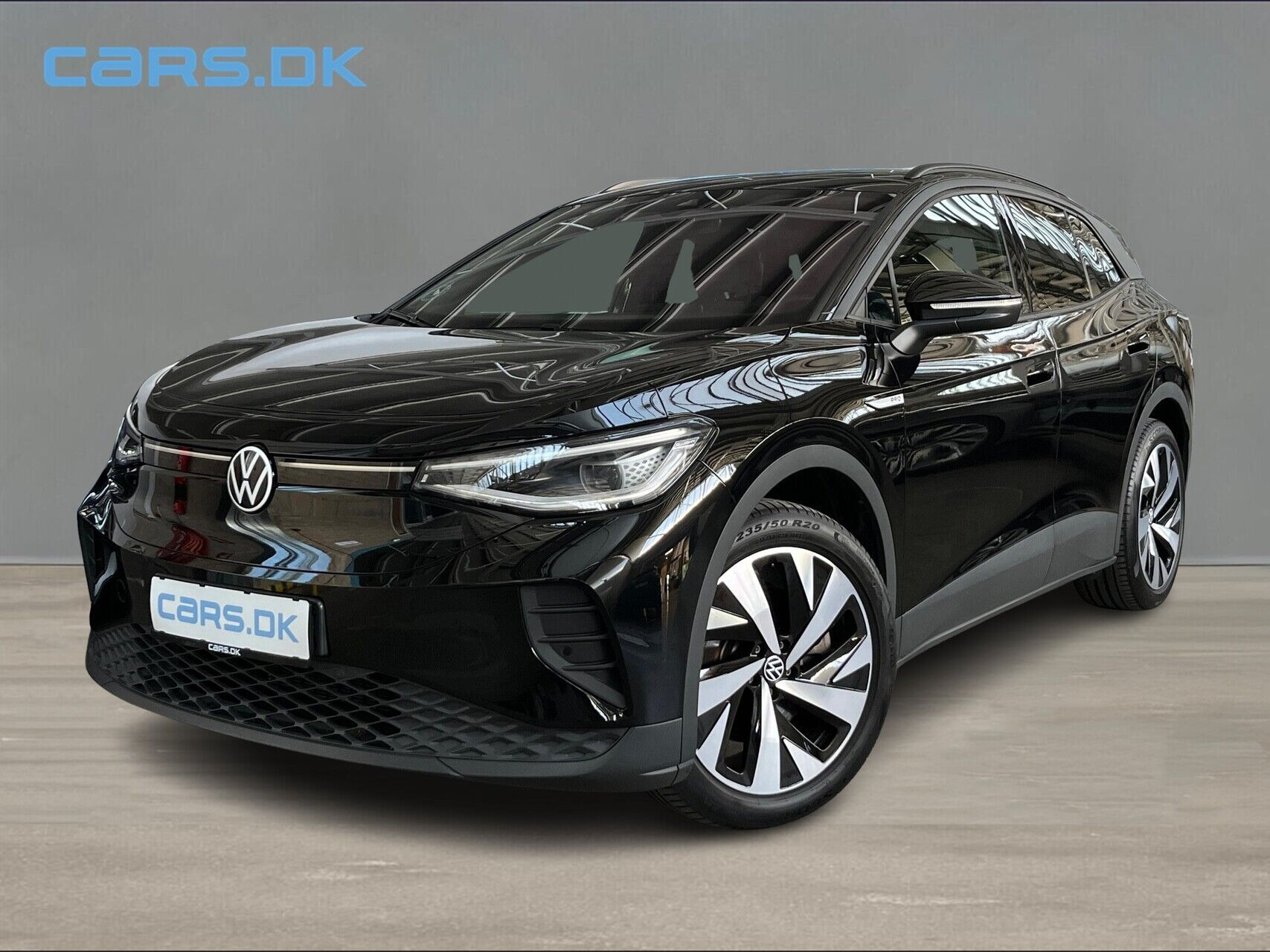 VW ID.4 EL Pro Performance 204HK 5d Aut.