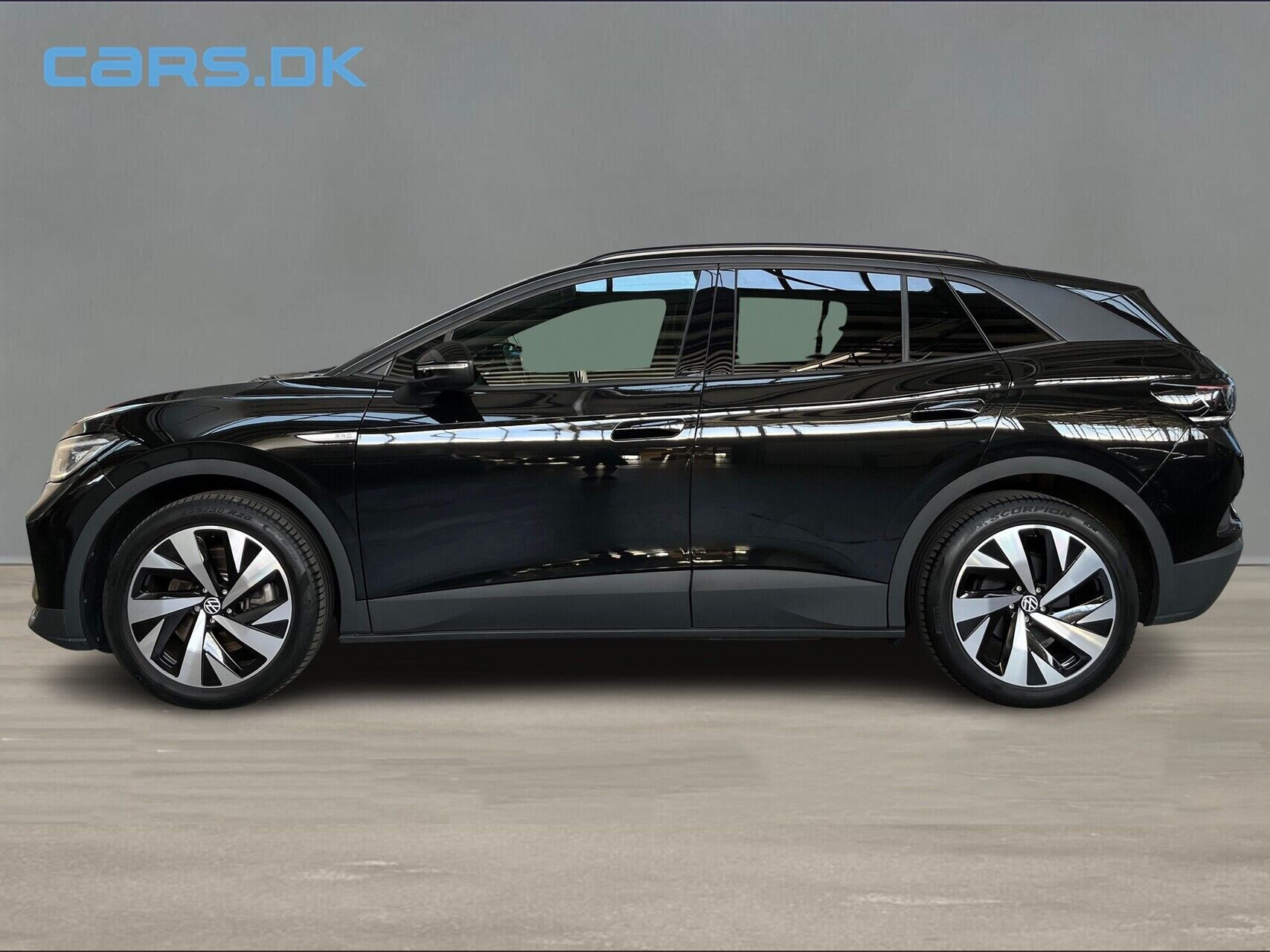 Sort VW ID.4 fra 2024