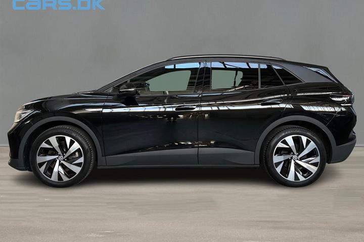 Sort VW ID.4 fra 2024