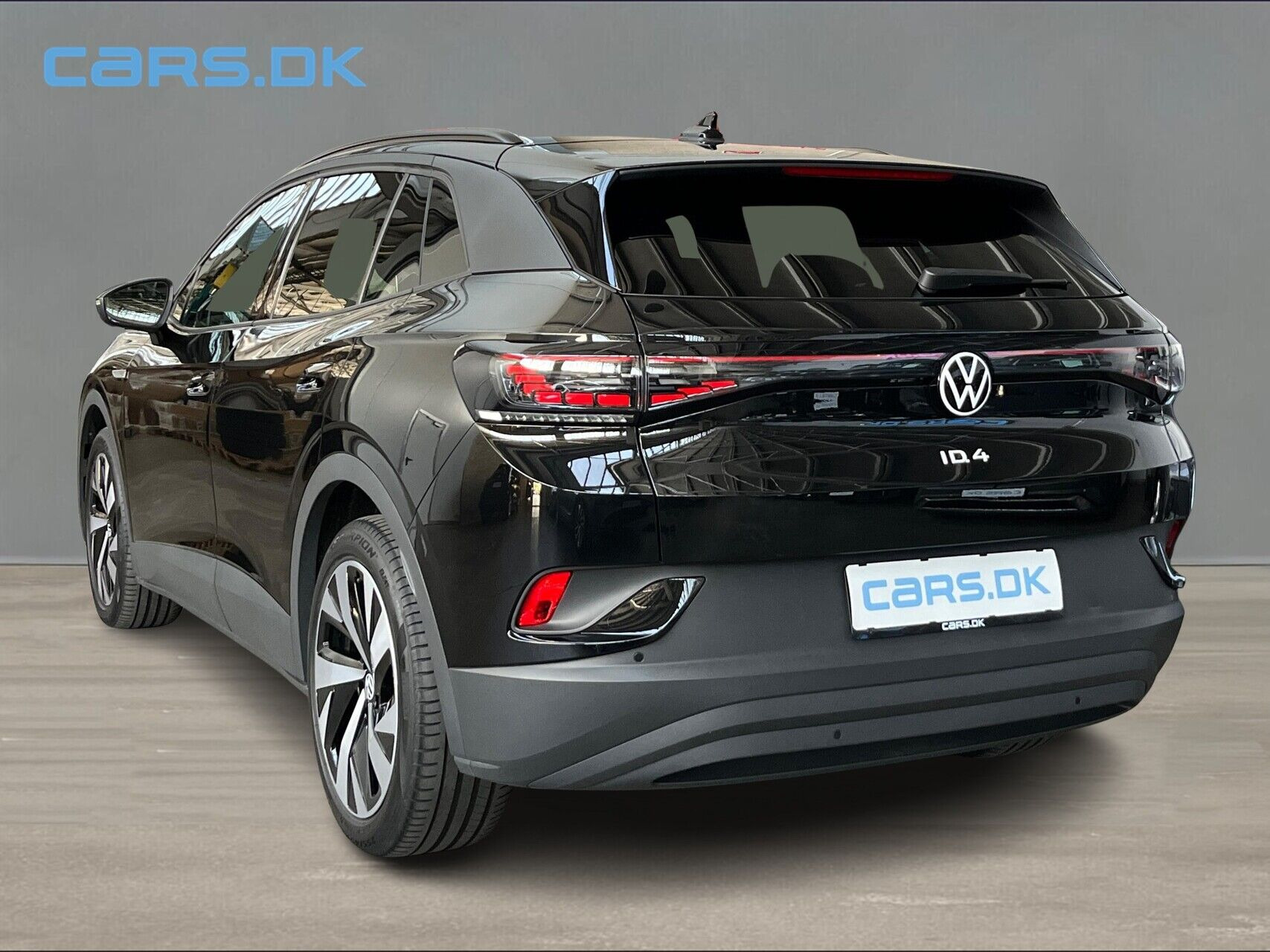 Sort VW ID.4 fra 2024
