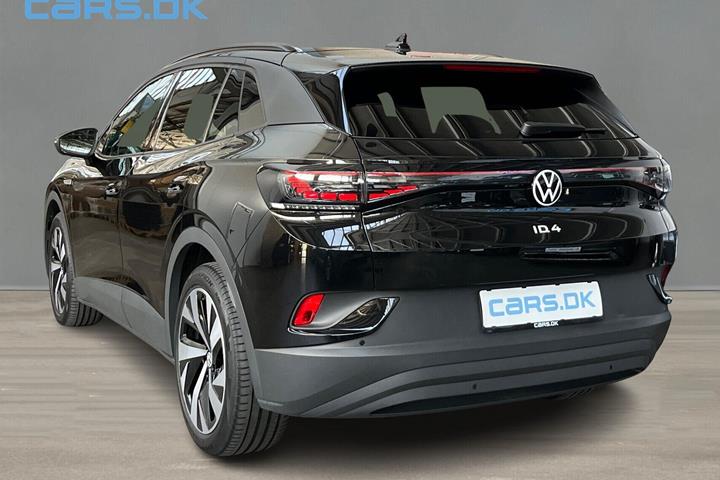 Sort VW ID.4 fra 2024