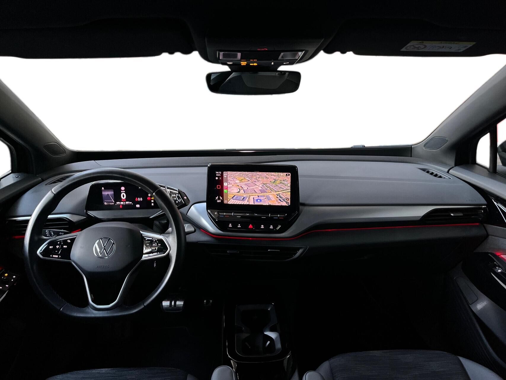 Sort VW ID.4 fra 2024