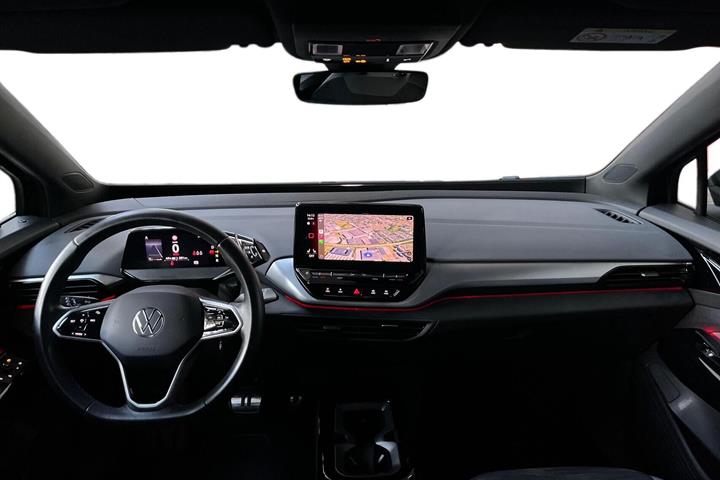 Sort VW ID.4 fra 2024